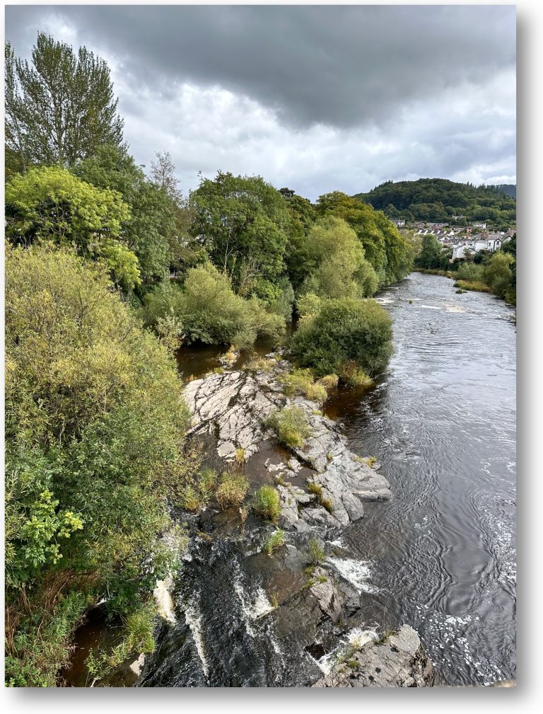 River Dee Llangollen