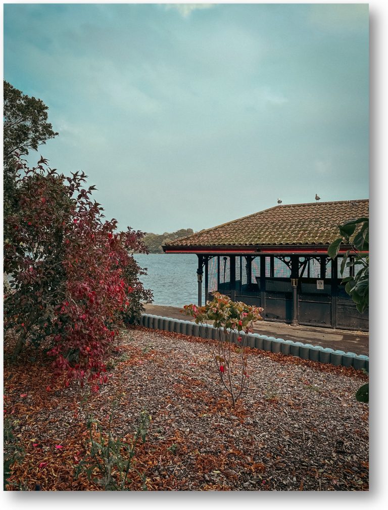 The Boathouse Roath Park Cardiff