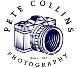 Pete Collins Photography Logo