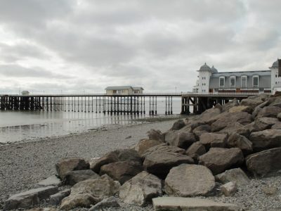 The Victorian Penarth Pier